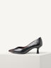 Leather Pumps - brown, MOCCA COMB, hi-res