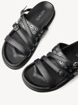 Pantolette, BLACK, hi-res