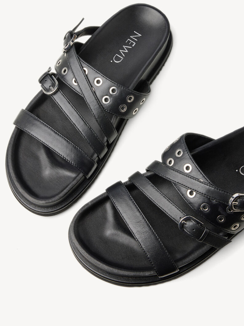 Mule, BLACK, hi-res
