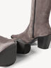 Leather Boots - beige, TAUPE, hi-res