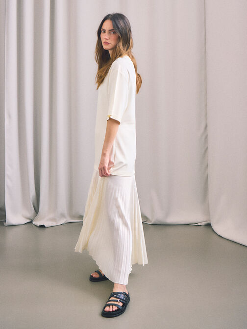 Pantolette, BLACK, hi-res