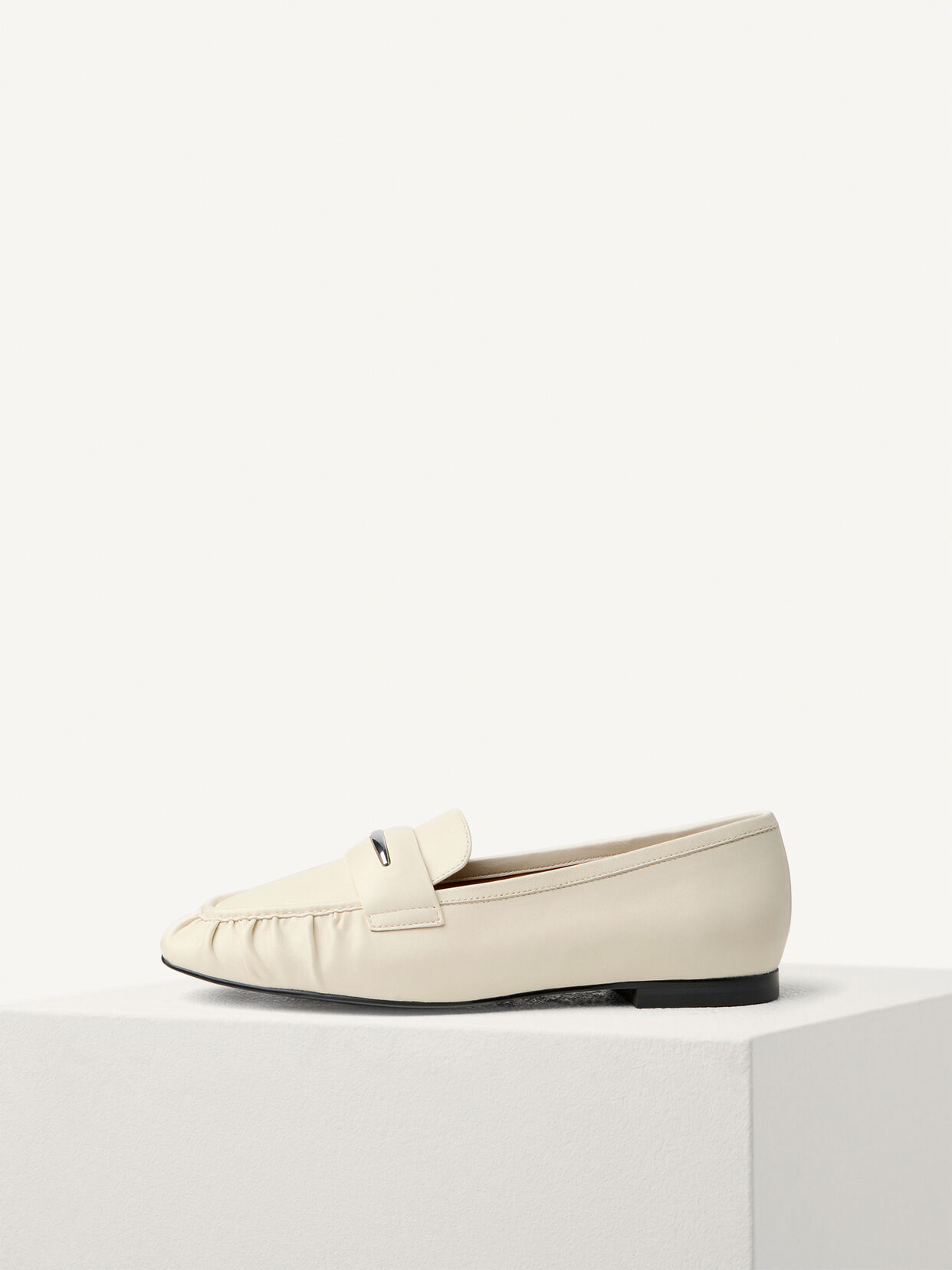 Slipper, IVORY, hi-res