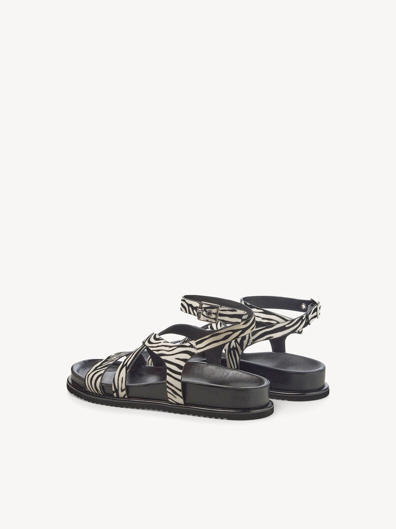 Sandale, ZEBRA, hi-res