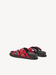 Pantolette, RED, hi-res