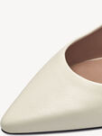 Lederpumps - beige, IVORY, hi-res