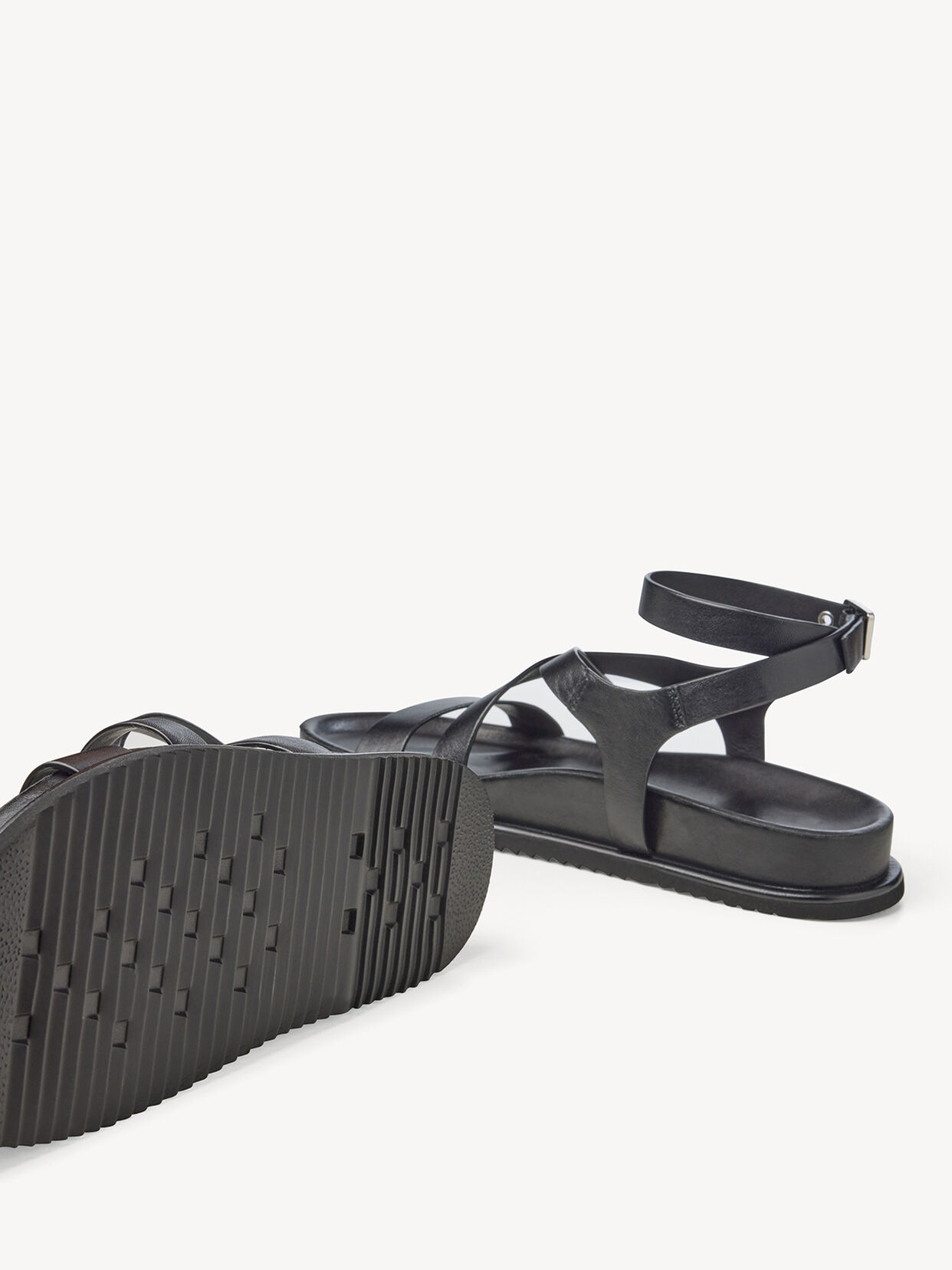 Sandale, BLACK, hi-res