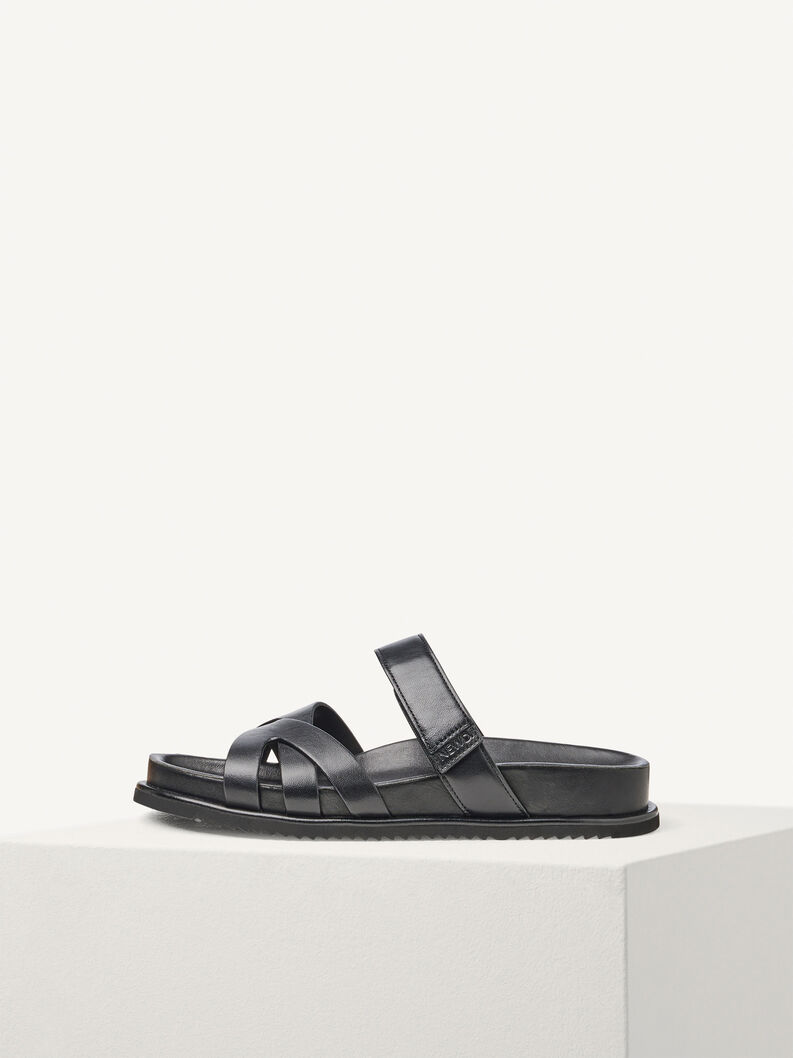 Mule, BLACK, hi-res