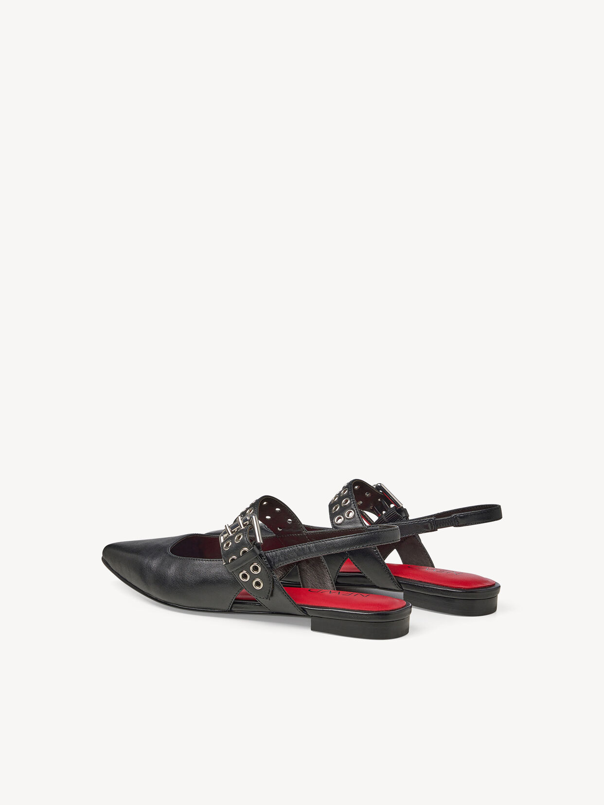 Slingpumps, BLACK, hi-res