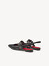 sling pumps, BLACK, hi-res