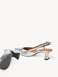 Slingpumps, SILVER, hi-res