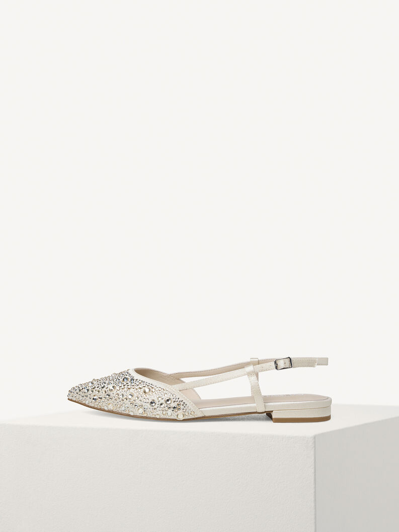 sling pumps, IVORY GLAM, hi-res