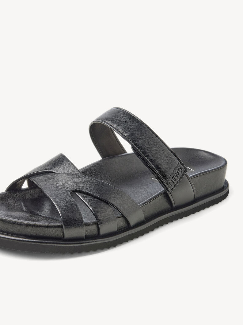 Mule, BLACK, hi-res