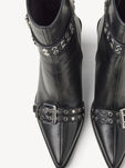 Stiefelette, BLACK, hi-res