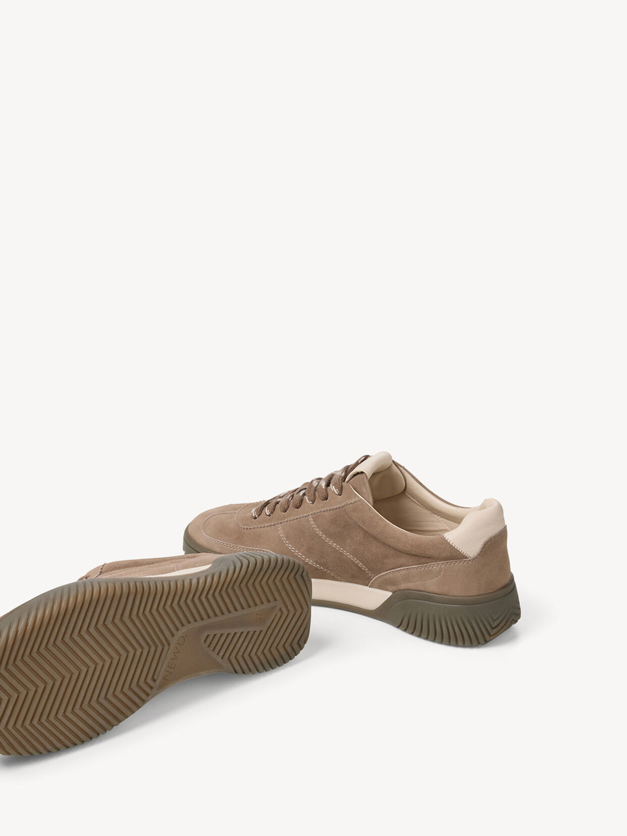 Sneaker, TAUPE, hi-res