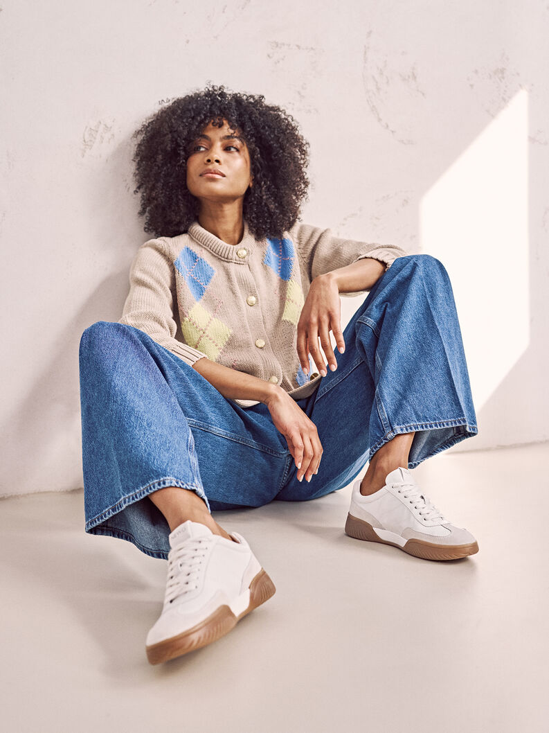 Sneaker, WHITE COMB, hi-res