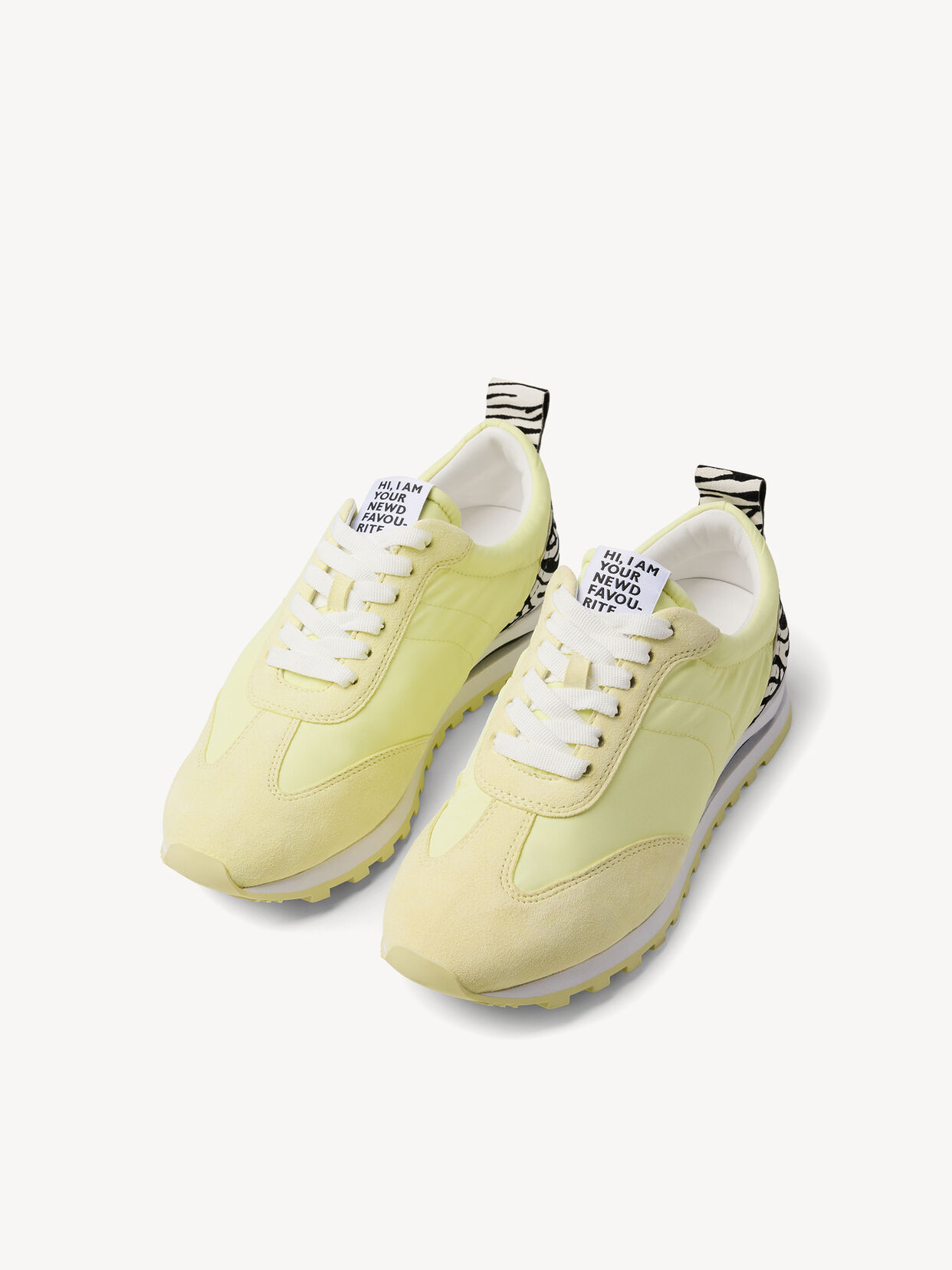 Sneaker, YELLOW COMB, hi-res