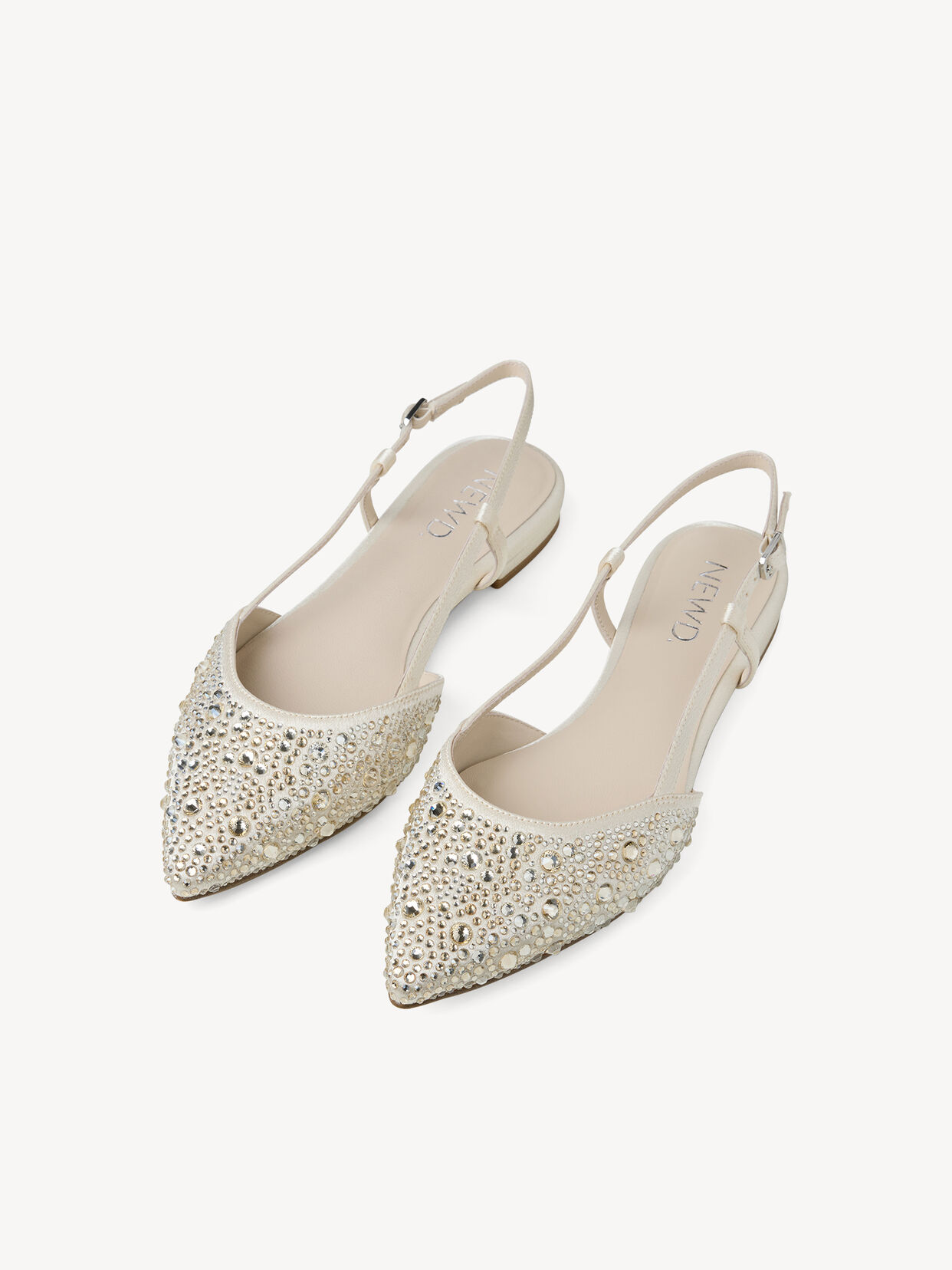 Slingpumps, IVORY GLAM, hi-res