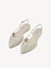 sling pumps, IVORY GLAM, hi-res