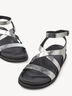 Sandal, SILVER, hi-res