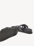 Pantolette, BLACK, hi-res