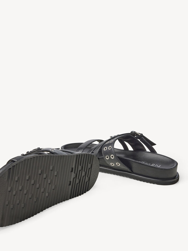 Mule, BLACK, hi-res