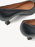 Leather Pumps - black, BLACK, hi-res