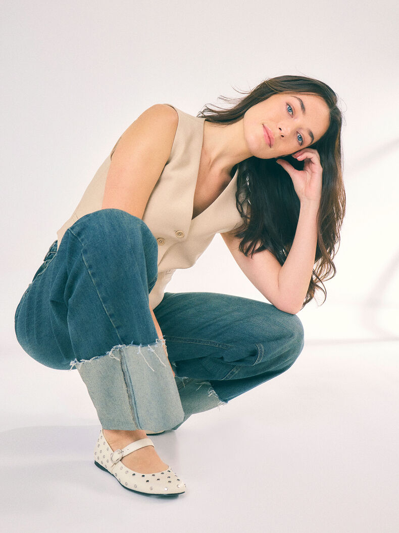 Ballerina, IVORY, hi-res