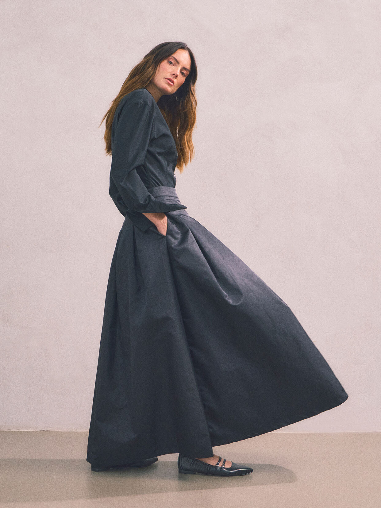 Ballerina, BLACK, hi-res