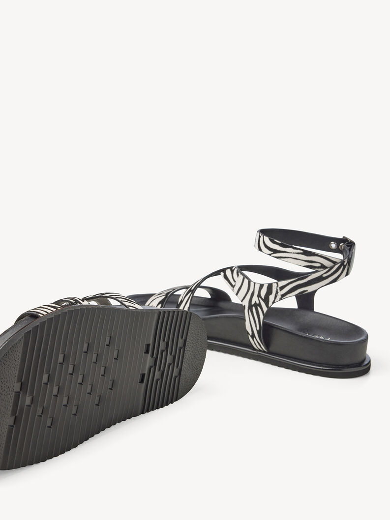 Sandale, ZEBRA, hi-res
